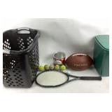 Pro Pots Football Cooker, Pure XL Tennis Racket, T
