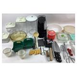 Kitchen Tools, Utensils, Cuisinart Coffee Grinder
