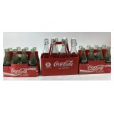 Coca-Cola Classic Glass Bottles