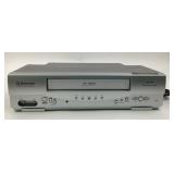 Emerson DA-4 Head VHS HQ VCR Player