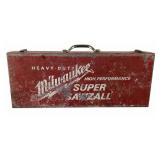 Milwaukee Super Sawzall With Metal Case