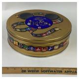 Disney World Trivia Game Tin Box Edition