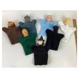 Wizard Of Oz Hand Puppets