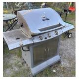 Charbroil propane grill