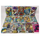 Marvel Comics X-Force, X-Factor Issues