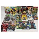 Comic Books: Wolverine, X-Factor Marvel
