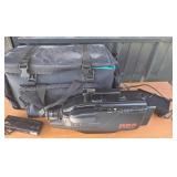 RCA CCD Camcorder With Accessories