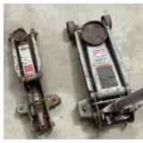 Floor jack, garage jack