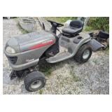 Craftsman LT 2000 42 in. Riding Lawnmower - Deck