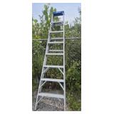 Keller 8 Foot Aluminum Step Ladder