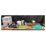 Vera Bradley Soap, Waffle Maker, Pressure Cooker,