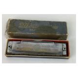 Weltmeister Harmonica In Original Box