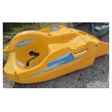 Sea Doo 2 Person Paddle Boat