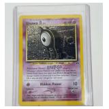 Pokemon Vintage Holographic card