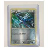 Pokemon Vintage Holographic Dialga Card