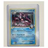 Pokemon Vintage Holographic Palkia Card
