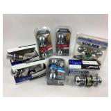 Schlage, Arrow Door Knobs and Locksets