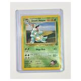 Pokemon Vintage Nidoqueen Card