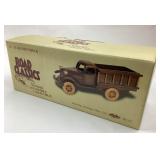 Road Classics 12" Stake bed Truck Wooden