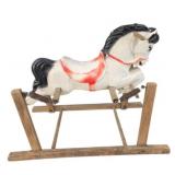 Hi-Prancer Spring Rocking Horse