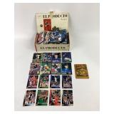 Baseball, Basketball Trading Cards, El Producto Bo
