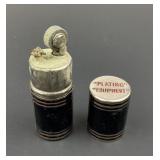 1930s-50s Lipstick-Style Petrol Lighter JC Miller