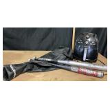 Secura Air Fryer, Louisville Slugger Bats, Easton