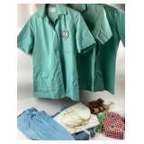 Kmart Uniforms, Skirts, Scarves, Accessories