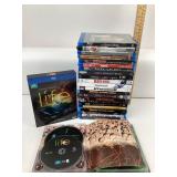 Blu-Ray: BBC Life, The Green Mile, Jumanji