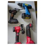 Craftsman, Black+Decker, Ryobi Power Tools