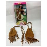 1995 American Indian Barbie American Stories