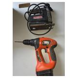 Black & Decker 12V Drill, Craftsman Jigsaw