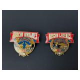 Nascar Rivalries & Nascar Legends 50th Anniversary