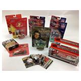 Matchbox Super Star Transporters: #9 Bill Elliott,