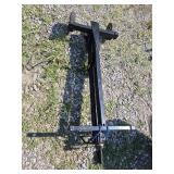 Trailer Dolly Designed For Manually Moving Small
