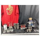 Marine Corps USMC Tankards, Steins and coffee mugs