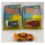 Justen Die Cast Speed Racers No. 7583 slot racing