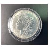 1921 Morgan Silver Dollar Uncirculated