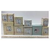 Cherished Teddies Figurines in Original Boxes
