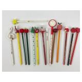 Vintage Pencil Collection
