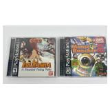 Playstation Monster Rancher 2 Game with case and
