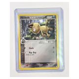 Pokemon Vintage Delta Species Meowth Card