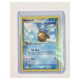 Pokemon Vintage Wartortle Card