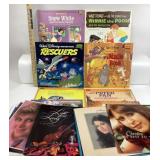 Vinyl Records: Walt Disney, Amy Grant