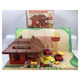 1974 Playskool McDonald