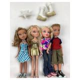 MGA Bratz, Bratz Boyz & Accessories Vintage