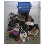 Patent, Fabric Handbags, Clutches, Totes