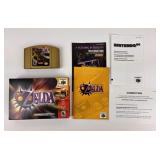 The Legend of Zelda Majora