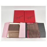 (2) Boxes (7) Pair Schiaparelli NOS Nylon Women