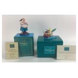 "Oh dear, dear, dear" Mr. Smee and Tinker Bell